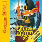 Il galeone dei gatti pirati