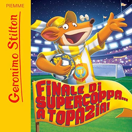 Finale di Supercoppa... A Topazia!