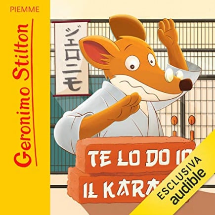 Te lo do io il karatè