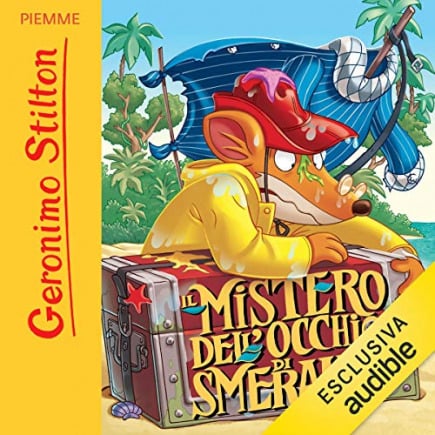 Il mistero dell'occhio di smeraldo