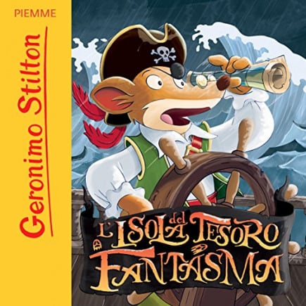 L'isola del tesoro fantasma