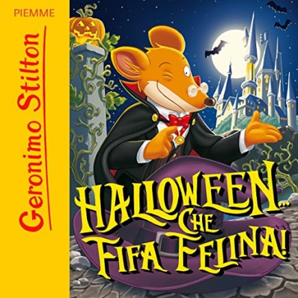 Halloween... Che fifa felina!