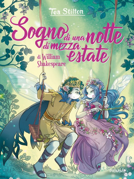 Sogno di una notte di mezza estate