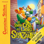 Lo strano caso del ladro di spazzatura