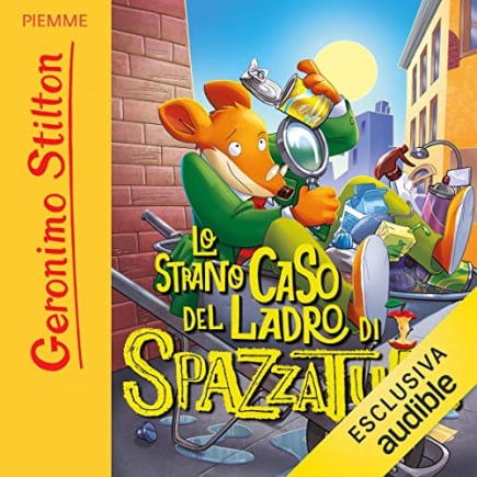 Lo strano caso del ladro di spazzatura