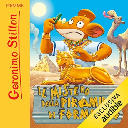 Il mistero della piramide di formaggio