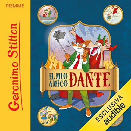 Il mio amico Dante