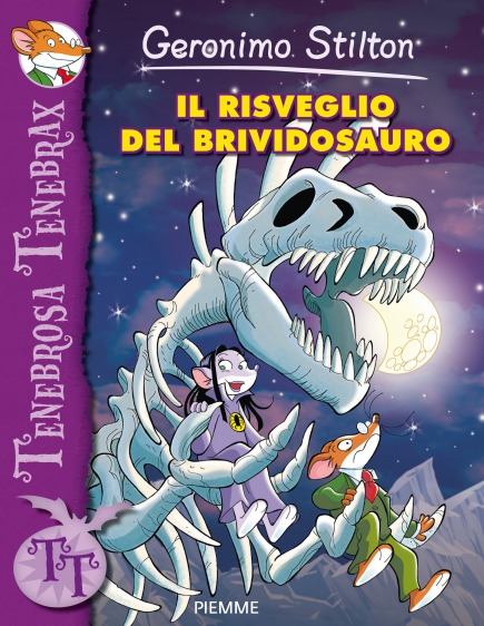 Il risveglio del Brividosauro