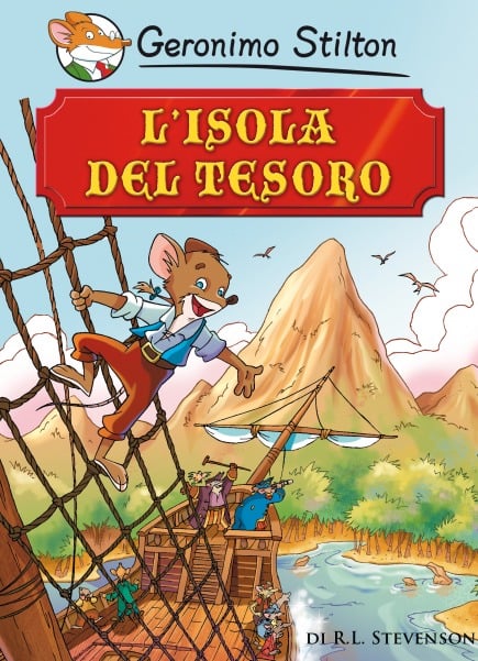 L’isola del tesoro