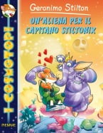 Un'aliena per il capitano Stiltonix