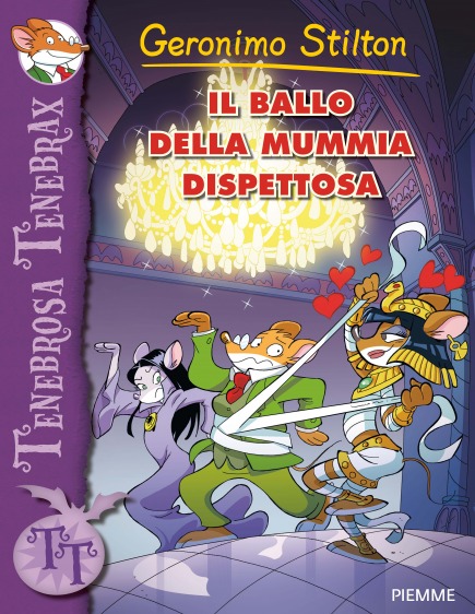 Il ballo della mummia dispettosa