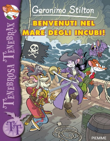 Benvenuti nel mare degli incubi
