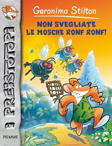 Non svegliate le mosche Ronf Ronf