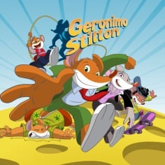 Le nuove avventure di Geronimo Stilton!