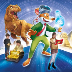 Geronimo Stilton Live Experience