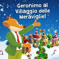 Geronimo Stilton al Villaggio delle Meraviglie