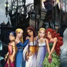 Il booktrailer di "Strega delle Maree!"