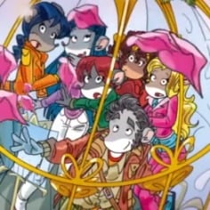 Il booktrailer di "Il segreto delle fate del lago"
