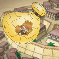 Viaggio nel Tempo 6, un'avventura STRATOPICA!