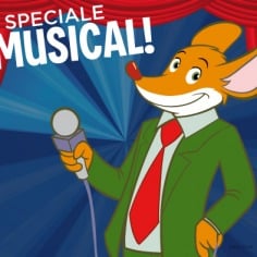 Geronimo Stilton nel Regno della Fantasia