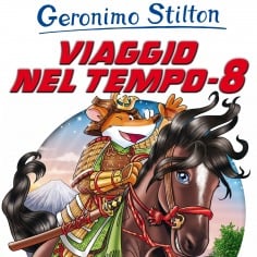 Guarda il booktrailer di "Viaggio nel Tempo - 8"