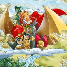 E tu che drago sei?