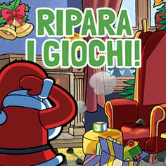 Ripara i giochi!