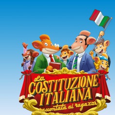 La Costituzione Italiana spiegata ai ragazzi