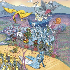 Giochi e consigli per una festa Fant&agrave;sica