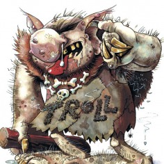 Il popolo dei Troll
