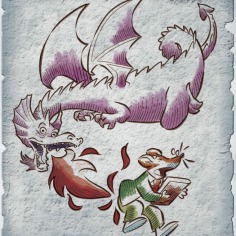 Sfoglia e scarica la "Dragologia"!