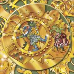 Guida ufficiale del Paese del Tempo