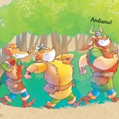 Il manuale dell'Esploratore Topingo