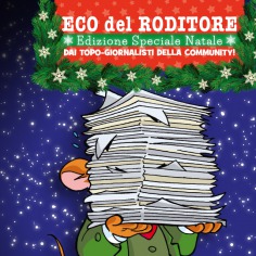 Eco del Roditore - Speciale Natale!