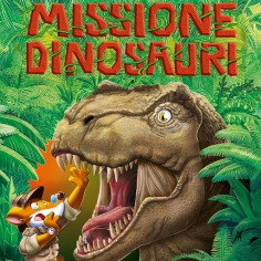 Missione dinosauri - Sfoglialo in anteprima!