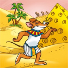 Geronimo intervista Cleopatra!