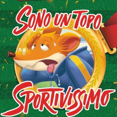 Sono un topo sportivissimo: sfoglialo in anteprima!