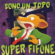 Sono un topo super fifone: sfoglialo in anteprima!