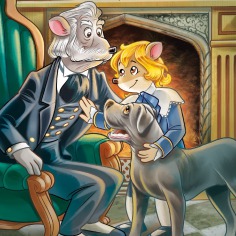 Il piccolo lord - Leggi un estratto in anteprima!