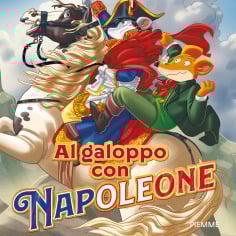 Al galoppo con Napoleone - Leggi un estratto in anteprima