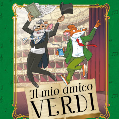 Leggi le storie di Geronimo Stilton e i suoi amici