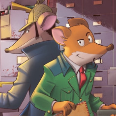 Leggi le storie di Geronimo Stilton e i suoi amici