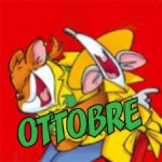 I gialli di Geronimo Stilton. La ragazza senza nome - LeggendoLeggendo