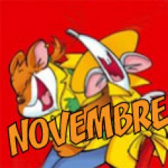 Le barzellette di novembre!