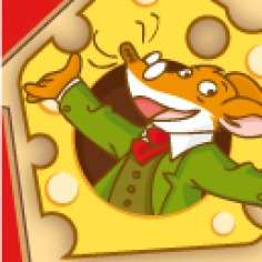 La Casa di Geronimo Stilton a Milano!