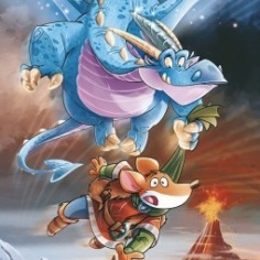 Benvenuti sull'Isola dei Topinghi!