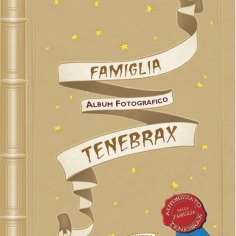 L'album fotografico della Famiglia Tenebrax