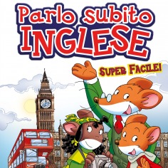 Parlo subito inglese... in pasticceria!