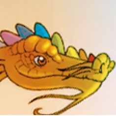 L'intervista al Drago dell'Arcobaleno