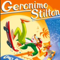 Collana Geronimo Stilton